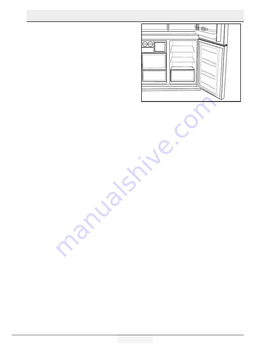 Beko GN1416221ZX User Manual Download Page 56