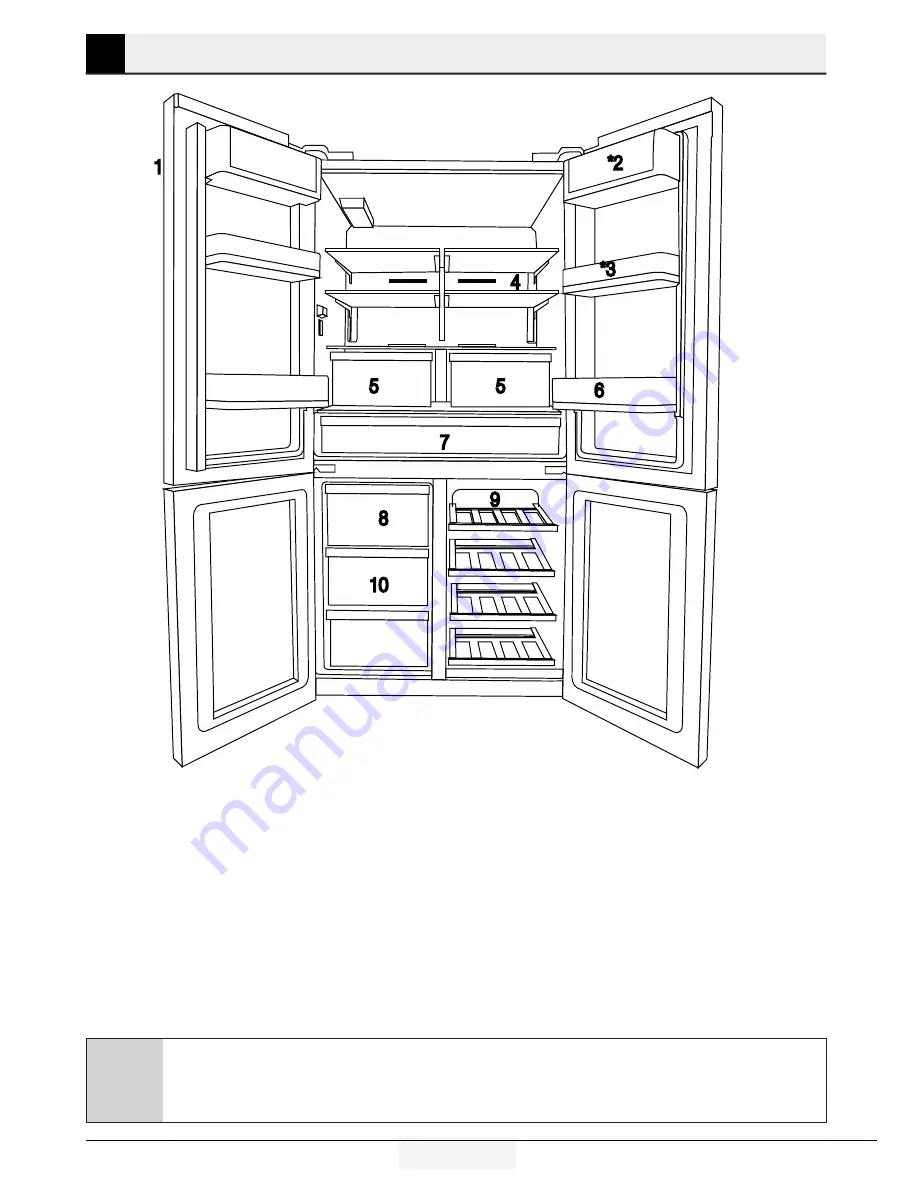 Beko GN1416221ZX Скачать руководство пользователя страница 109