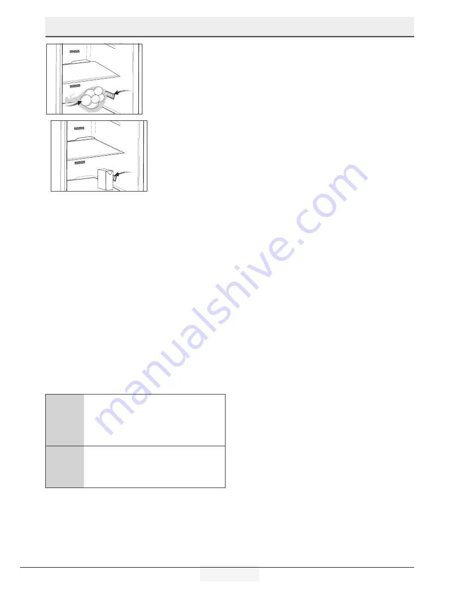 Beko GN1416231ZX User Manual Download Page 13