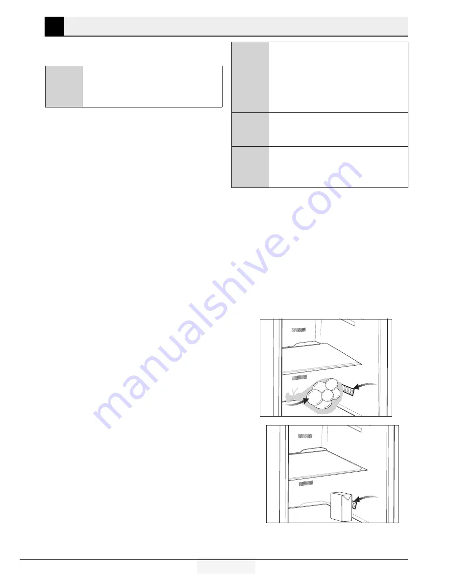 Beko GN1416231ZX User Manual Download Page 43