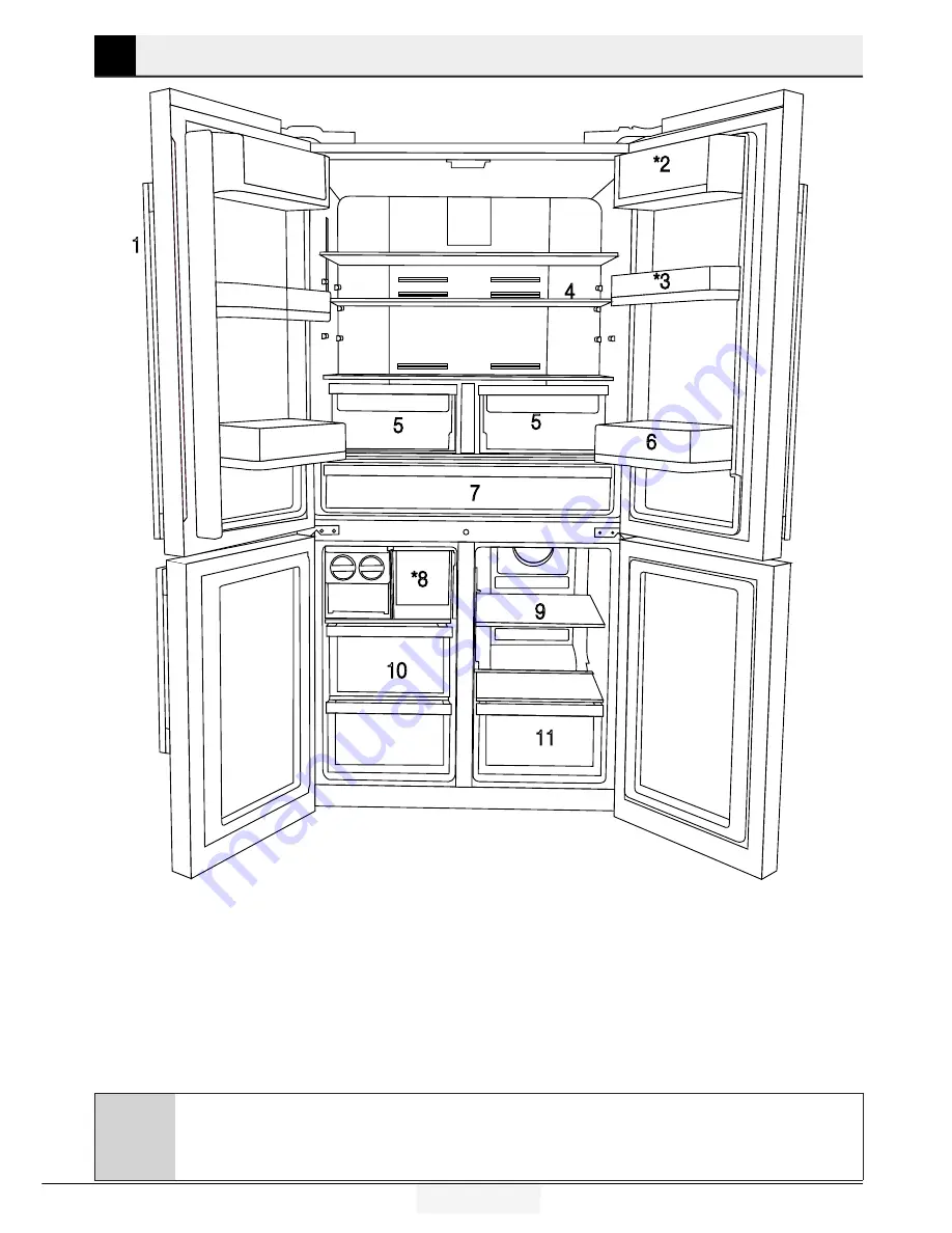 Beko GN1416231ZX User Manual Download Page 69