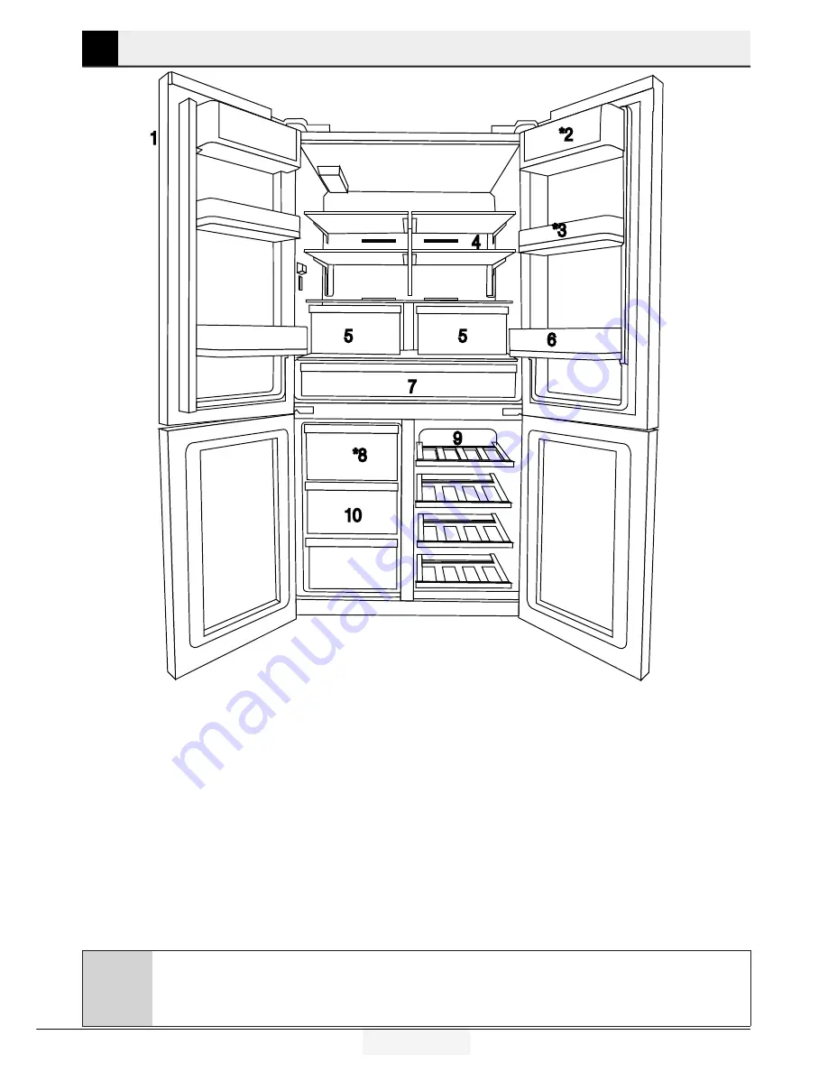 Beko GN1416231ZX User Manual Download Page 198