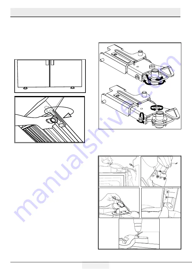 Beko GN1426233ZDRXN User Manual Download Page 122