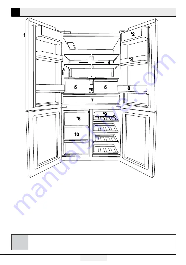 Beko GN1426233ZDRXN User Manual Download Page 192