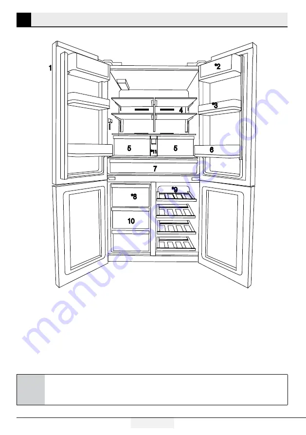 Beko GN1426233ZDRXN User Manual Download Page 331