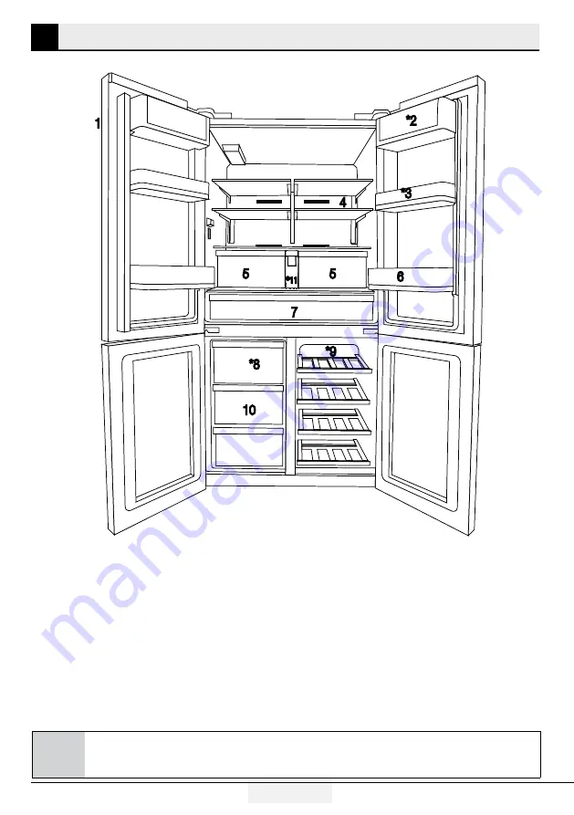 Beko GN1426233ZDRXN User Manual Download Page 403