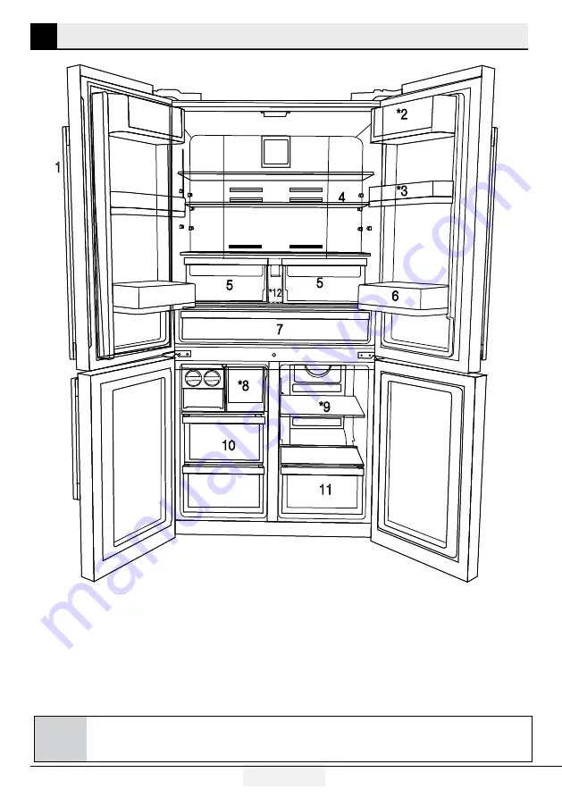 Beko GN1426233ZDRXN User Manual Download Page 547