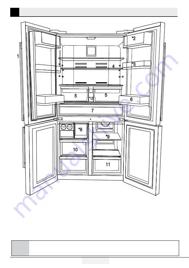 Beko GN1426233ZDRXN Скачать руководство пользователя страница 582