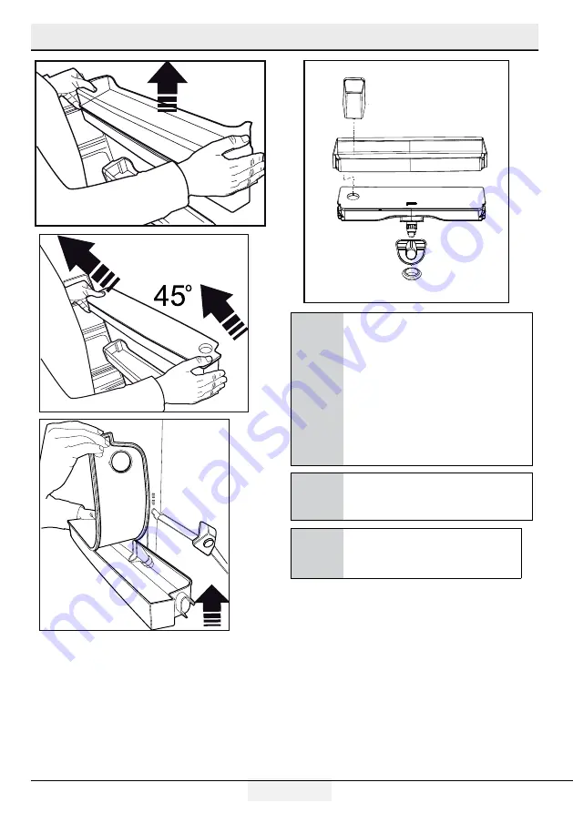 Beko GN1603140XBN User Manual Download Page 24