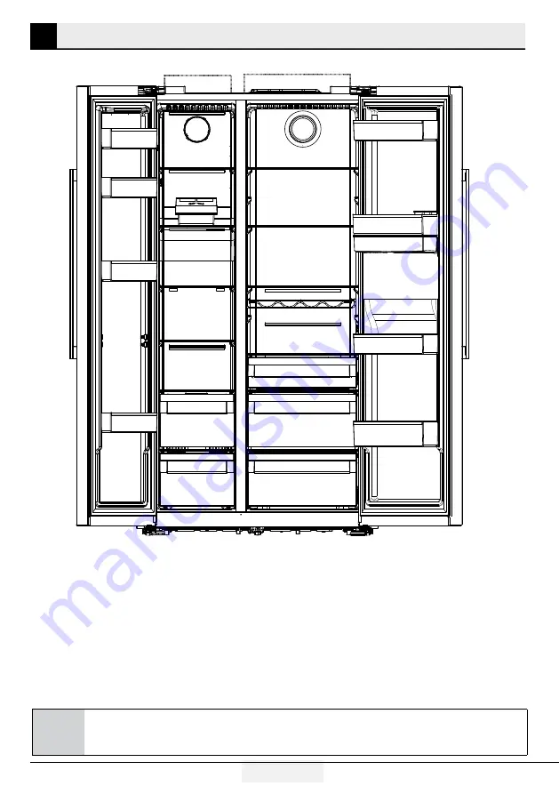 Beko GN1603140XBN User Manual Download Page 43