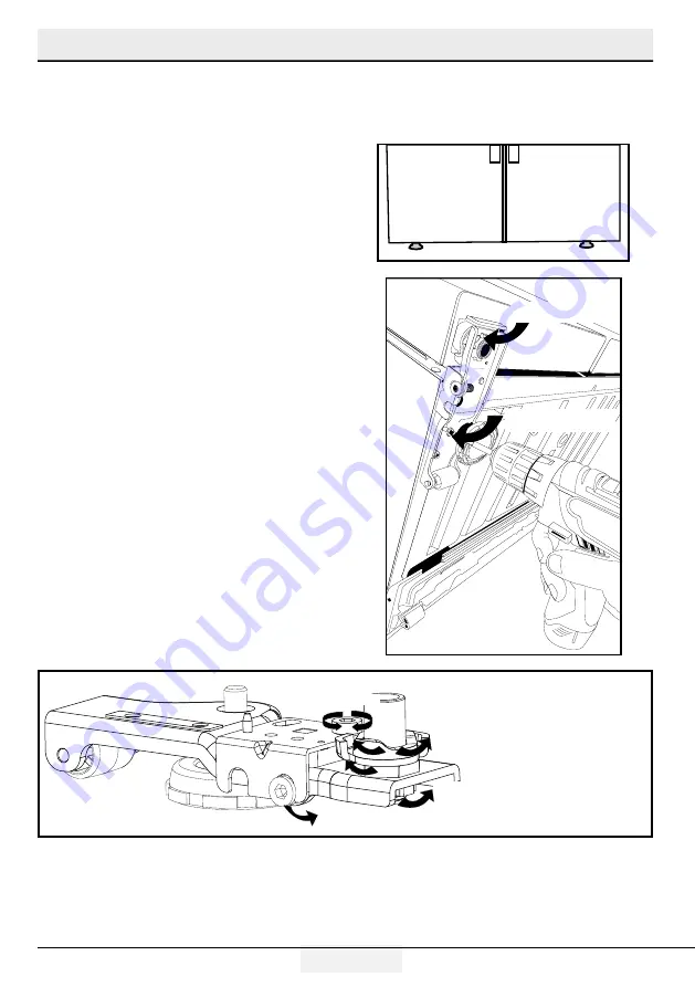 Beko GN1603140XBN User Manual Download Page 45