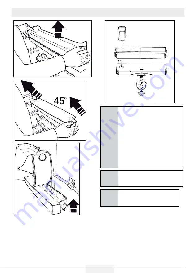 Beko GN1603140XBN User Manual Download Page 58