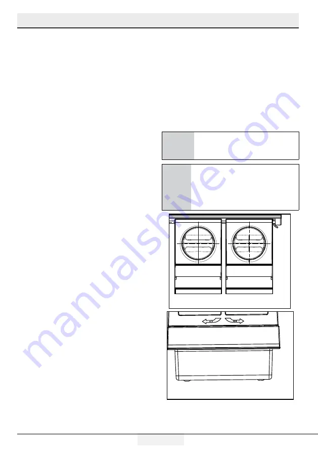 Beko GN1603140XBN User Manual Download Page 59