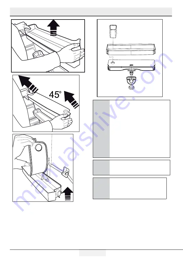 Beko GN1603140XBN Скачать руководство пользователя страница 91