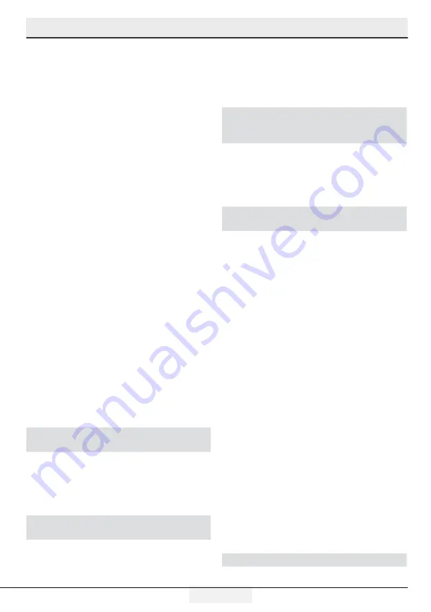 Beko GN1603140XBN User Manual Download Page 132