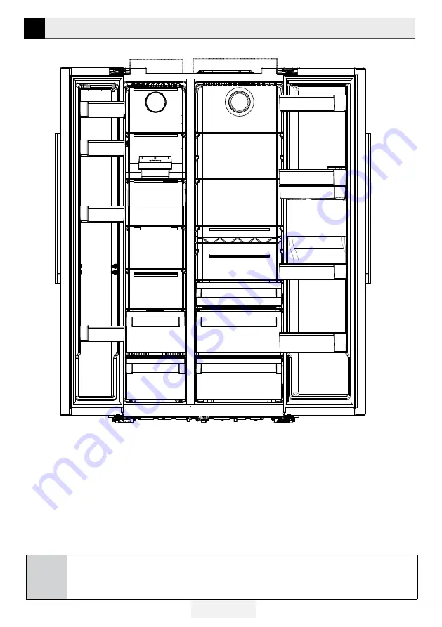 Beko GN1603140XBN User Manual Download Page 144