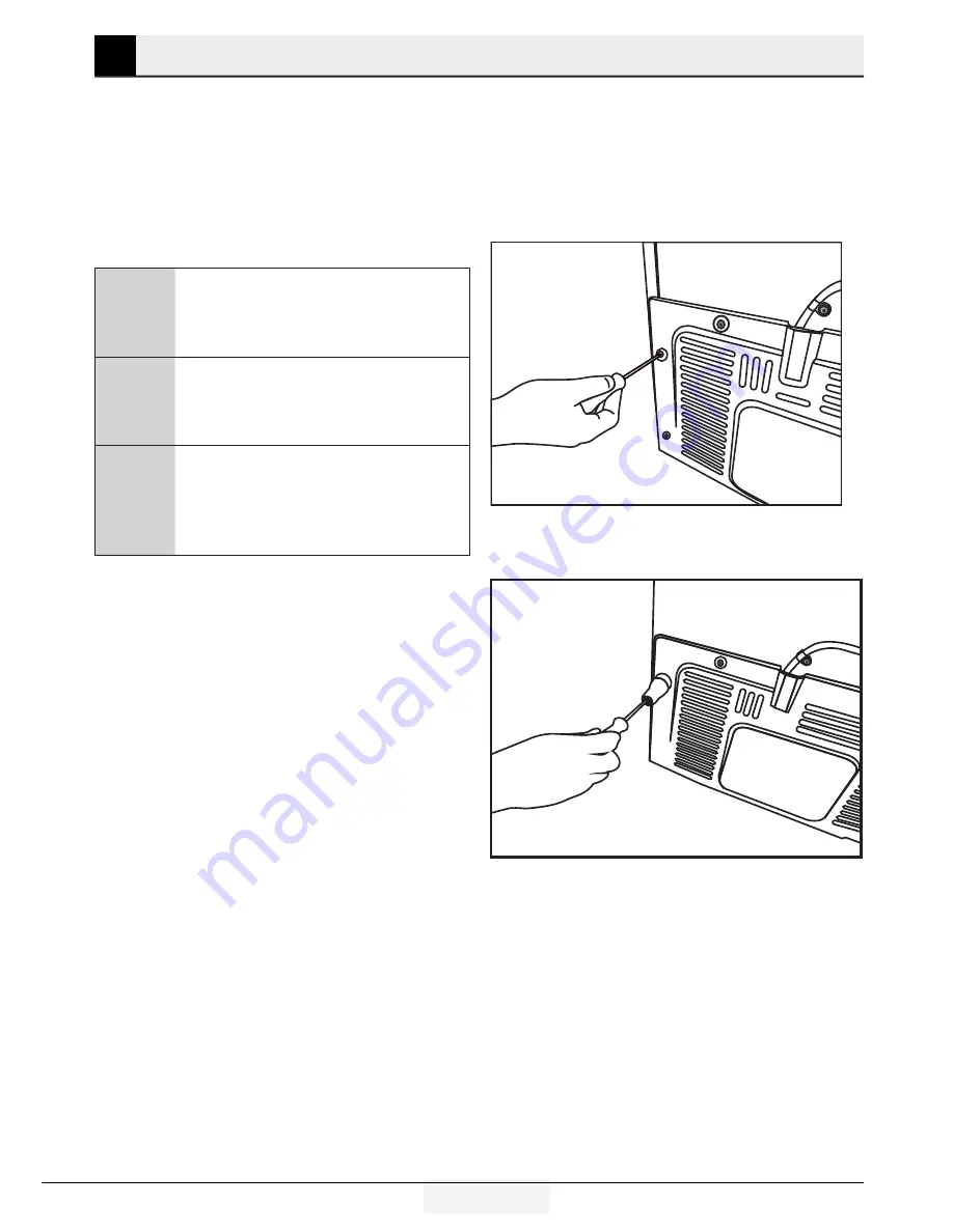 Beko GN162320 User Manual Download Page 9