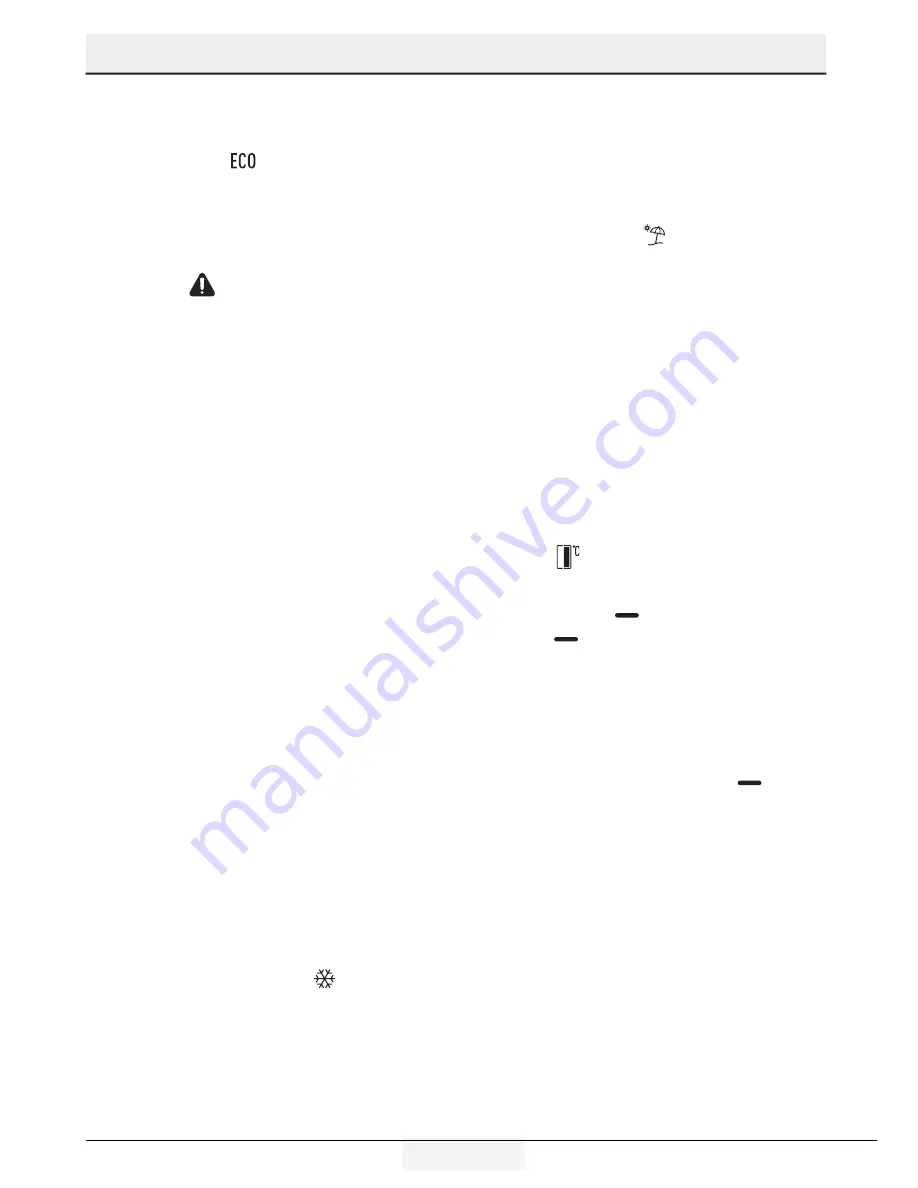 Beko GN162320 User Manual Download Page 22