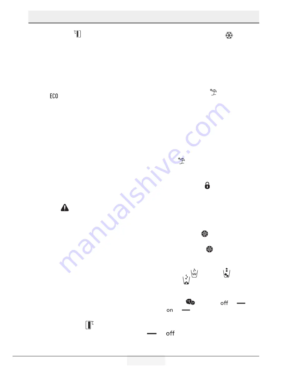 Beko GN162320 User Manual Download Page 25