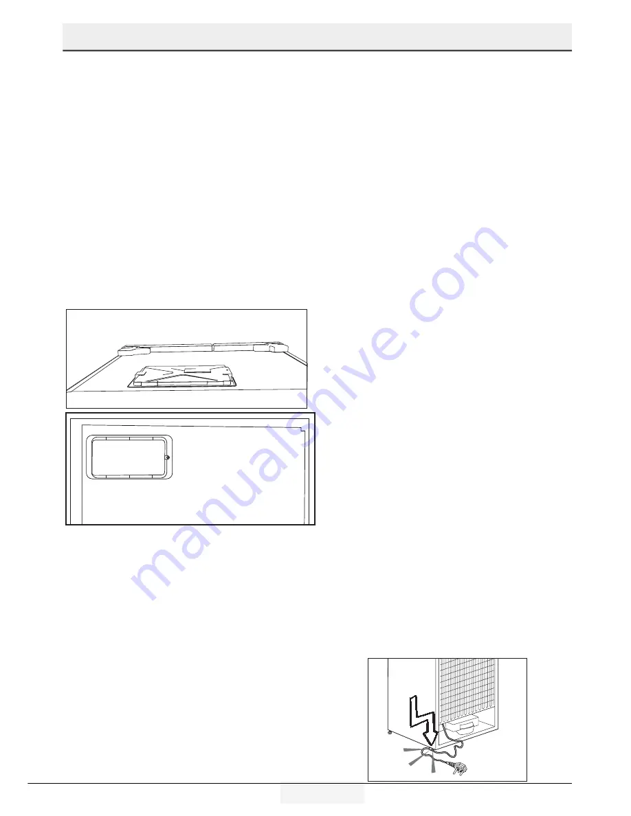 Beko GN162320 User Manual Download Page 45