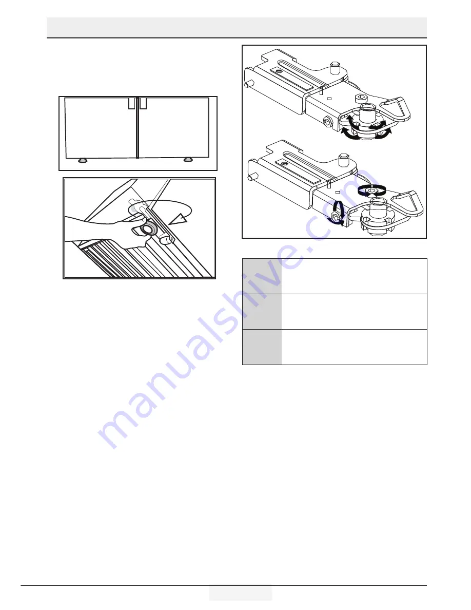 Beko GN162320 Скачать руководство пользователя страница 51