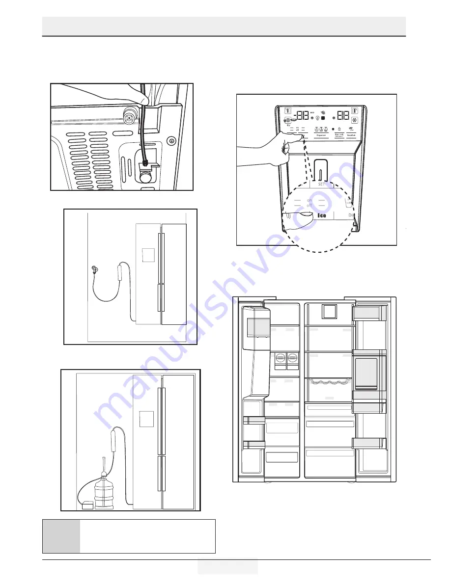 Beko GN162320 Скачать руководство пользователя страница 56