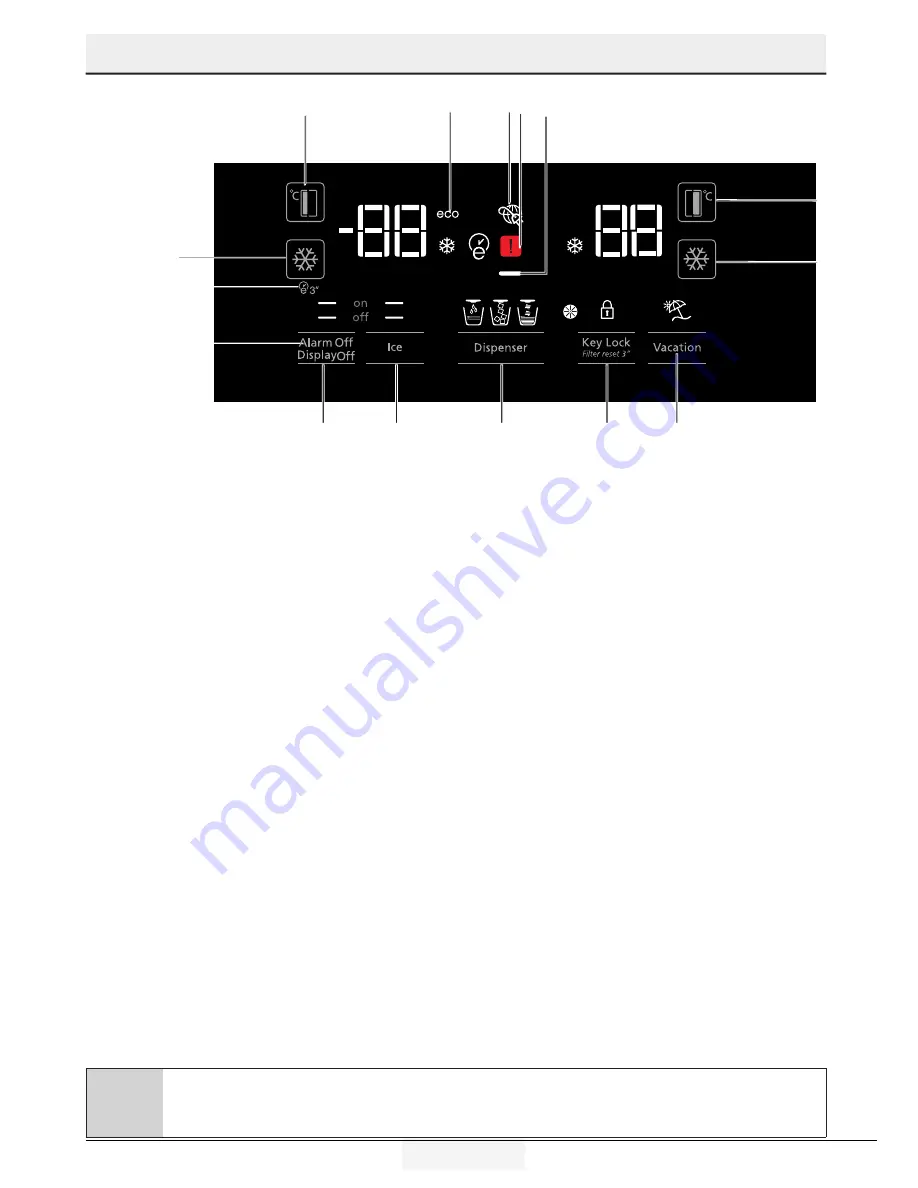 Beko GN162320 User Manual Download Page 64