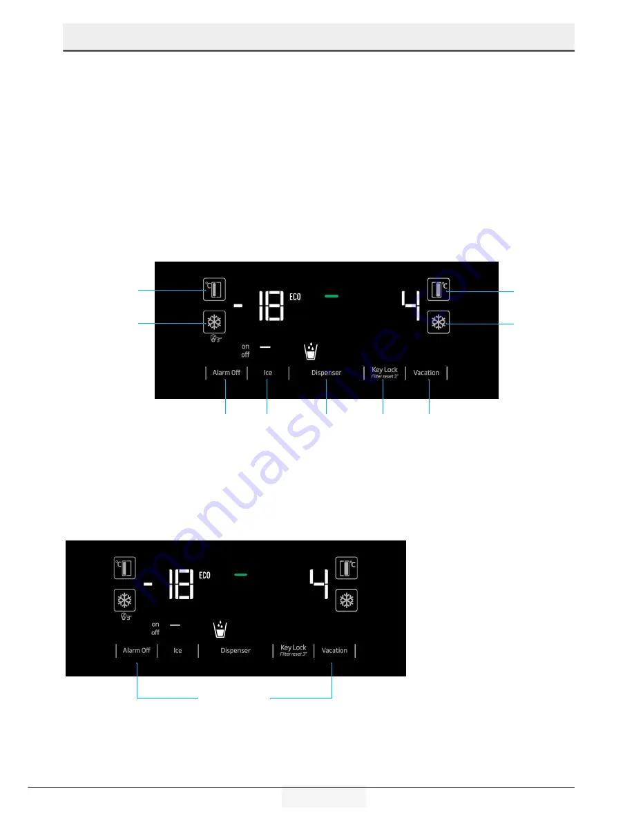 Beko GN162320 Скачать руководство пользователя страница 67