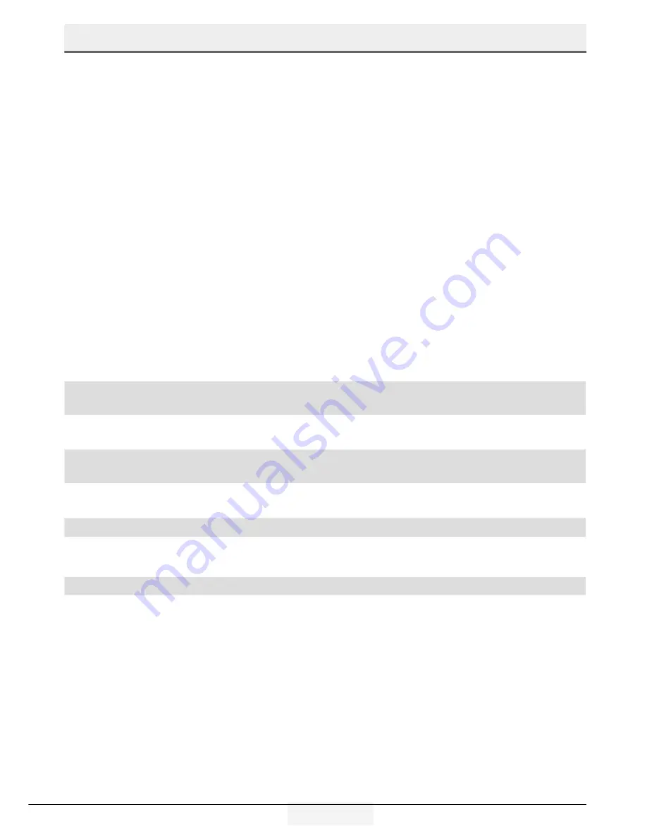 Beko GN162320 User Manual Download Page 79