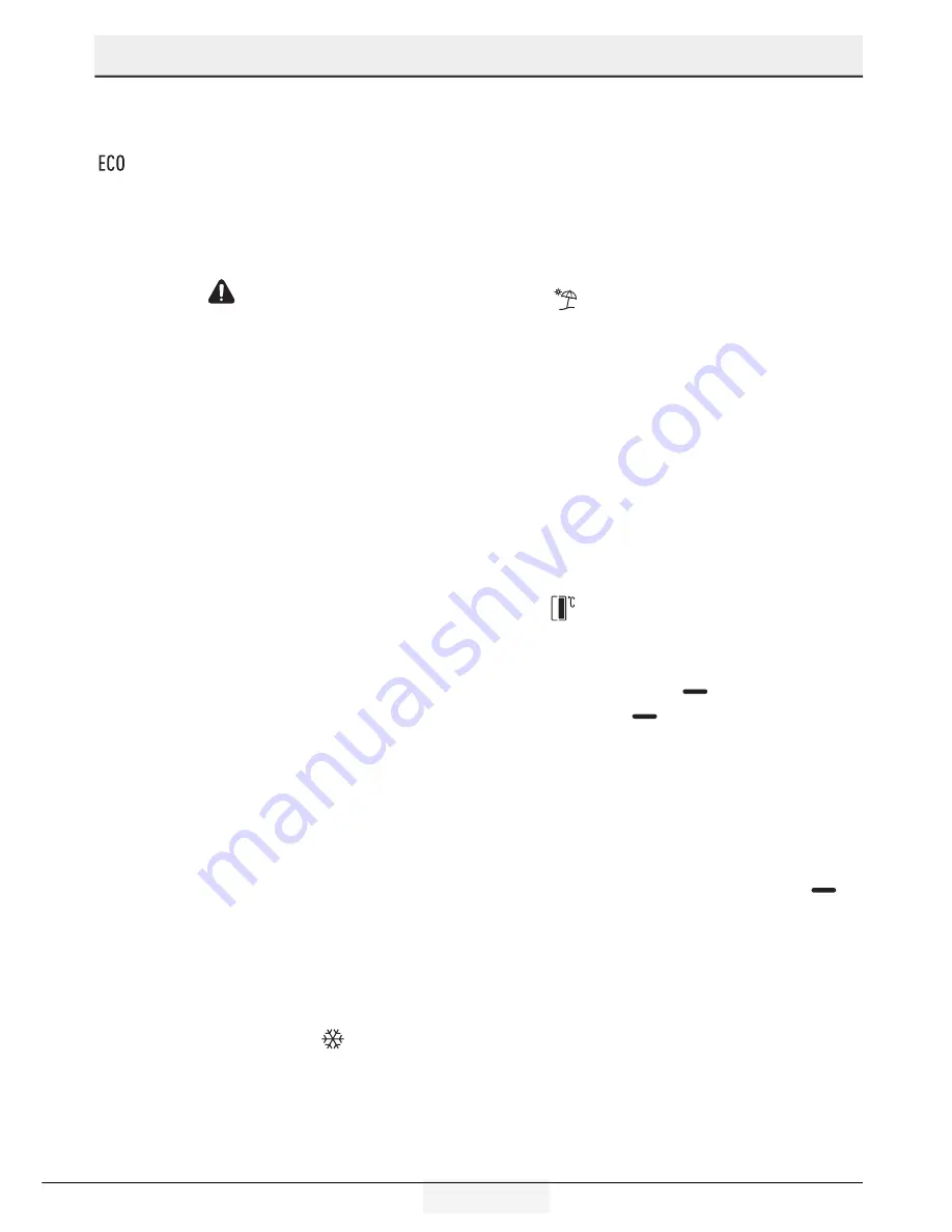 Beko GN162320 User Manual Download Page 104