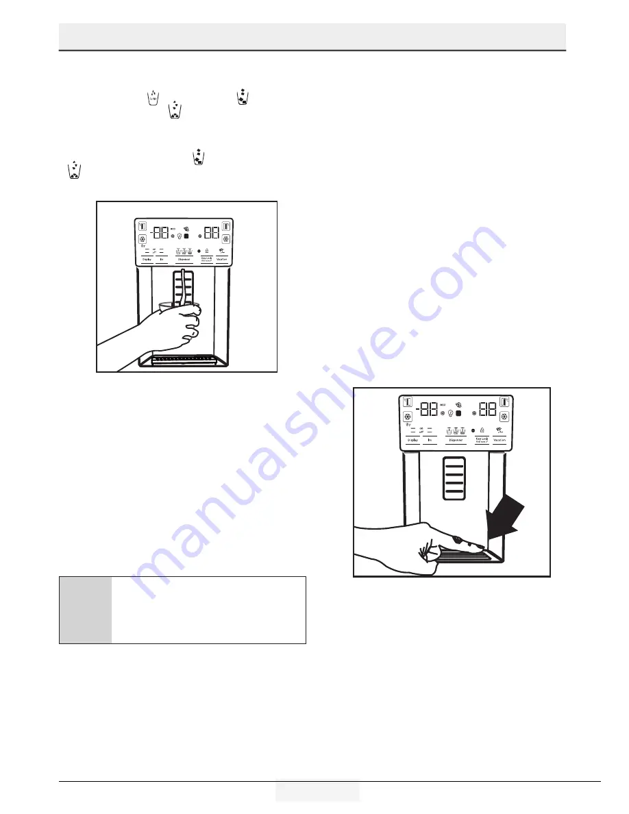 Beko GN162320 User Manual Download Page 113