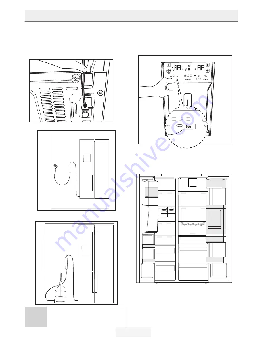 Beko GN162320 User Manual Download Page 138