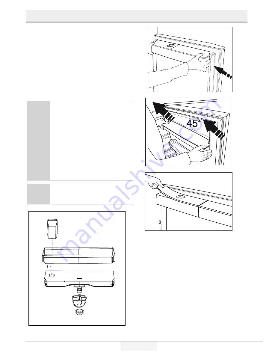 Beko GN162320 User Manual Download Page 152