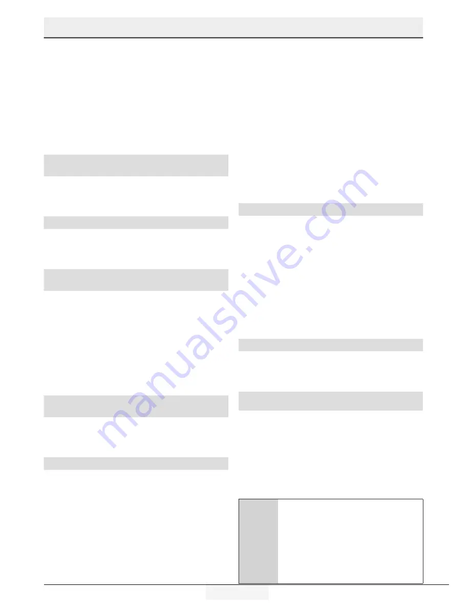 Beko GN162320 User Manual Download Page 162