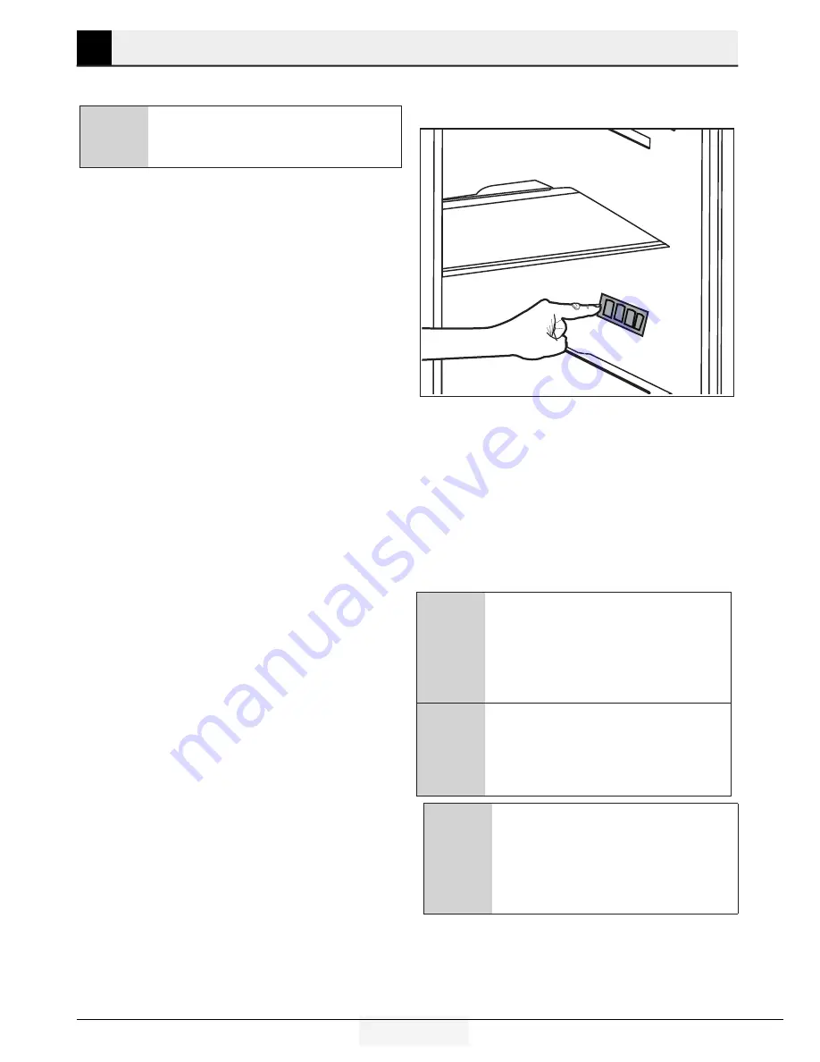 Beko GN162320 User Manual Download Page 182