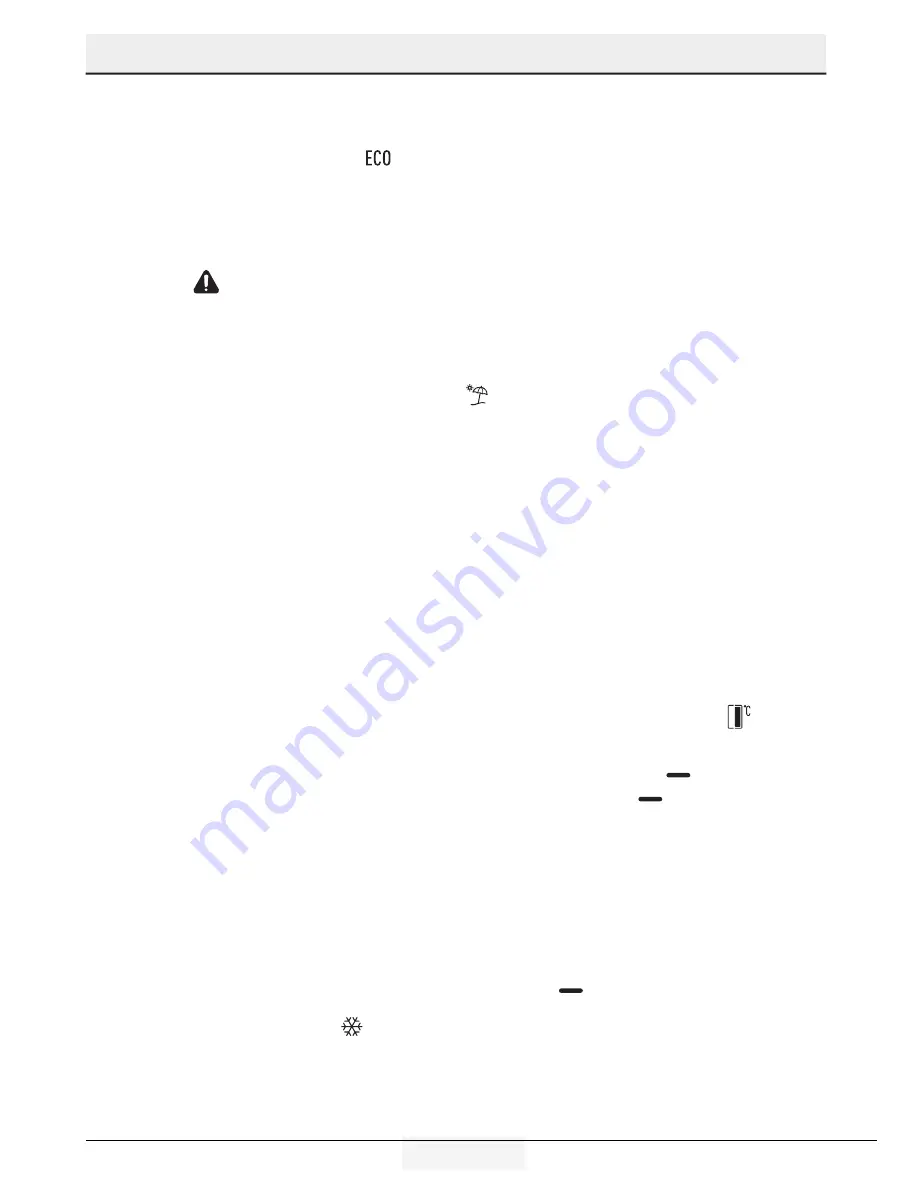 Beko GN162320 User Manual Download Page 186