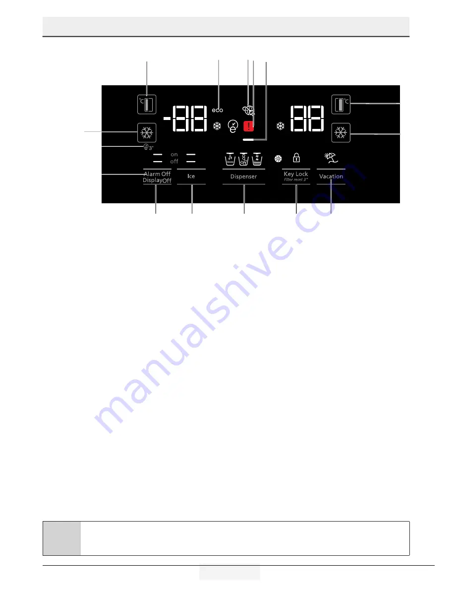 Beko GN162320 User Manual Download Page 188