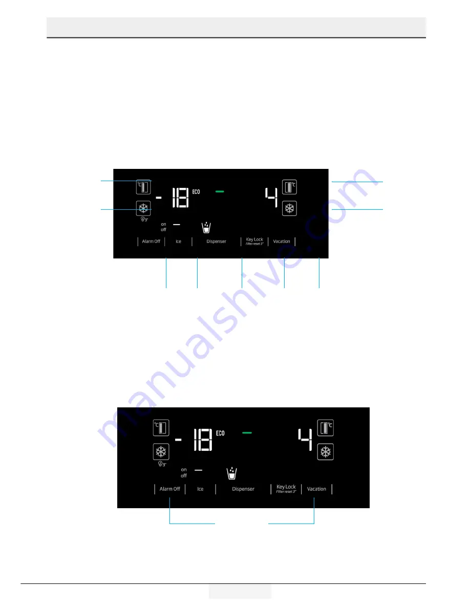 Beko GN162320 User Manual Download Page 191