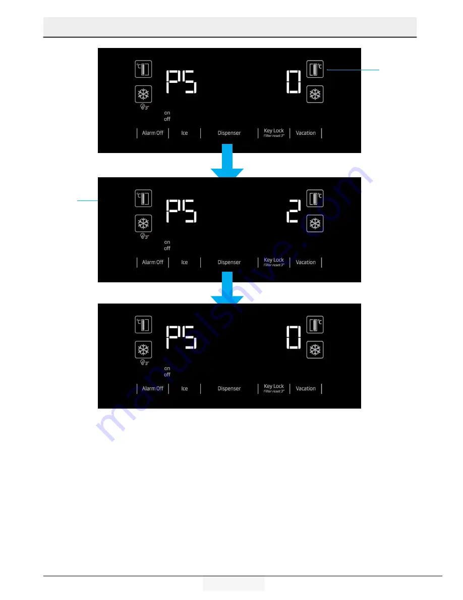 Beko GN162320 User Manual Download Page 192