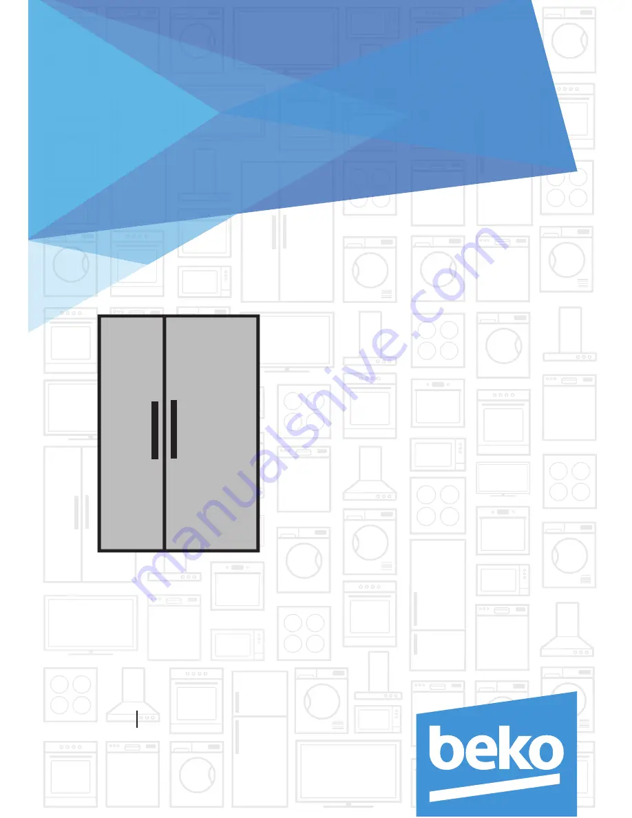 Beko GN162320 User Manual Download Page 205