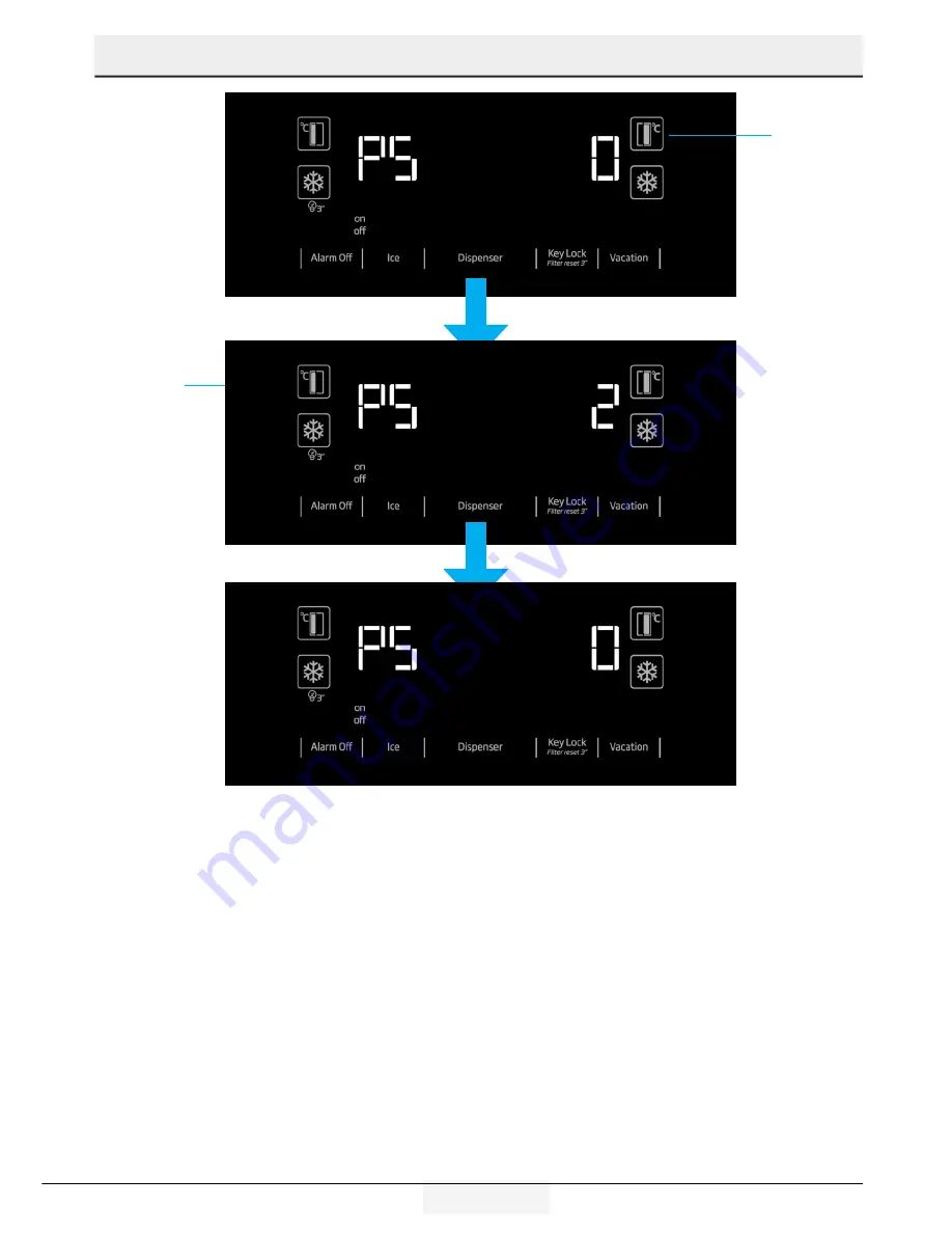 Beko GN162320 User Manual Download Page 231