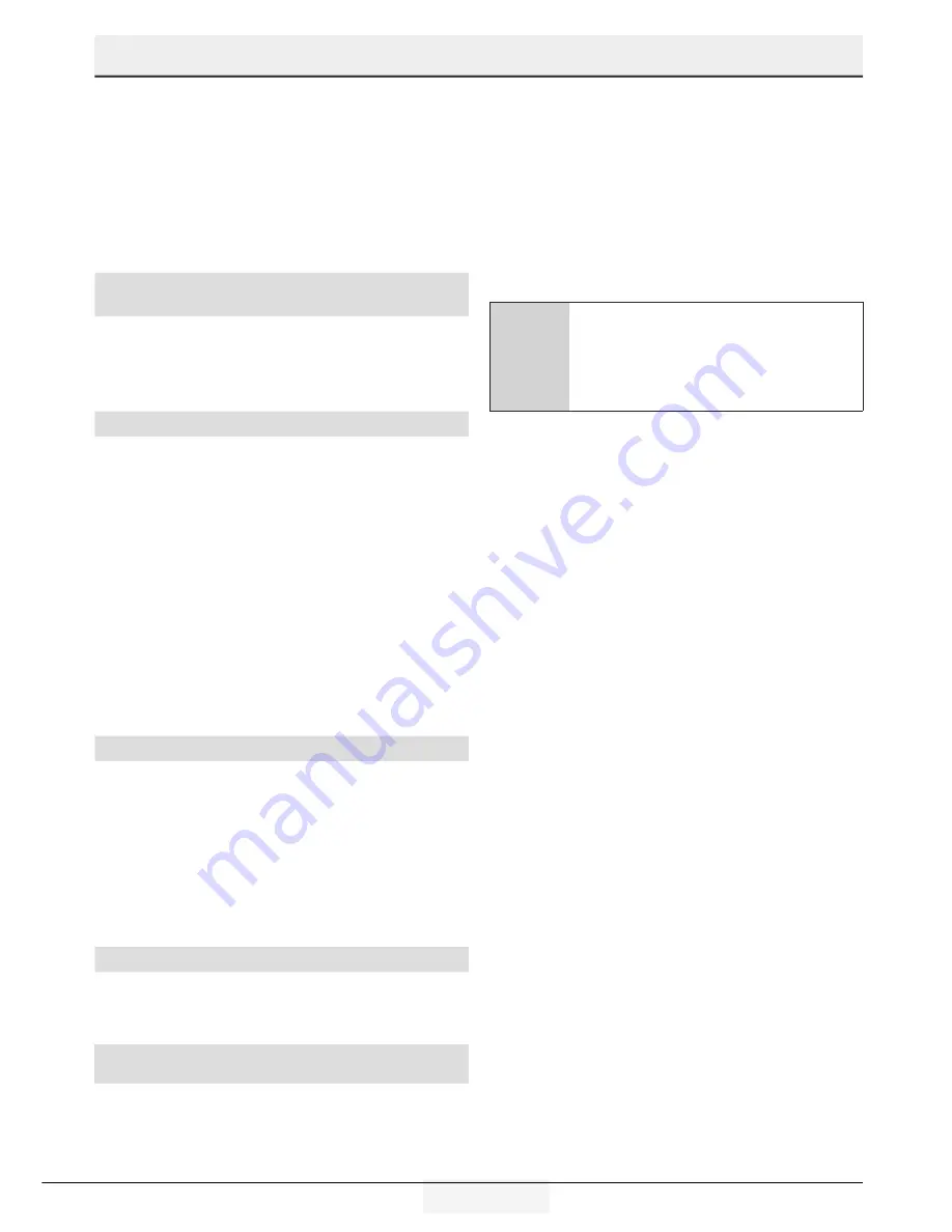 Beko GN162320 User Manual Download Page 243