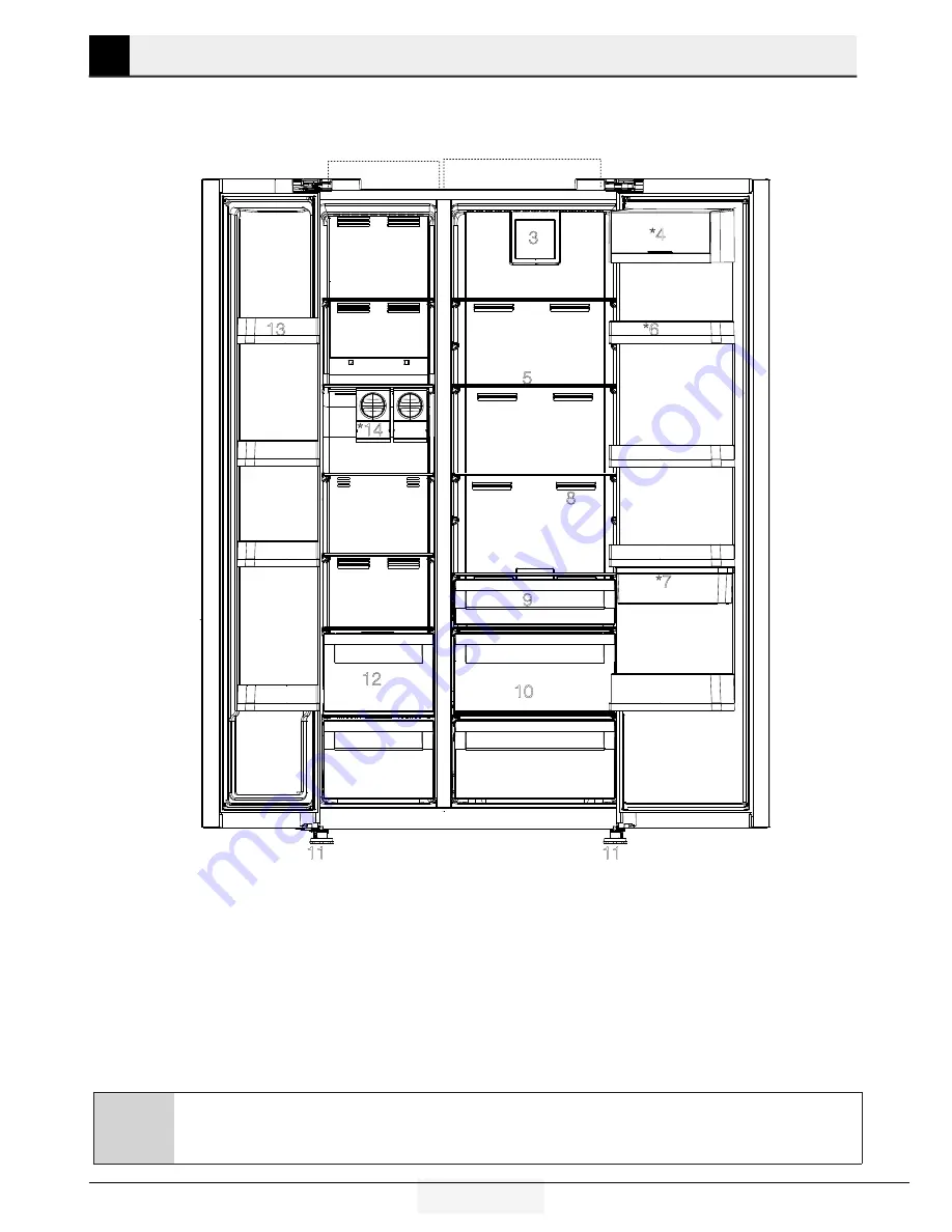 Beko GN162320 User Manual Download Page 253