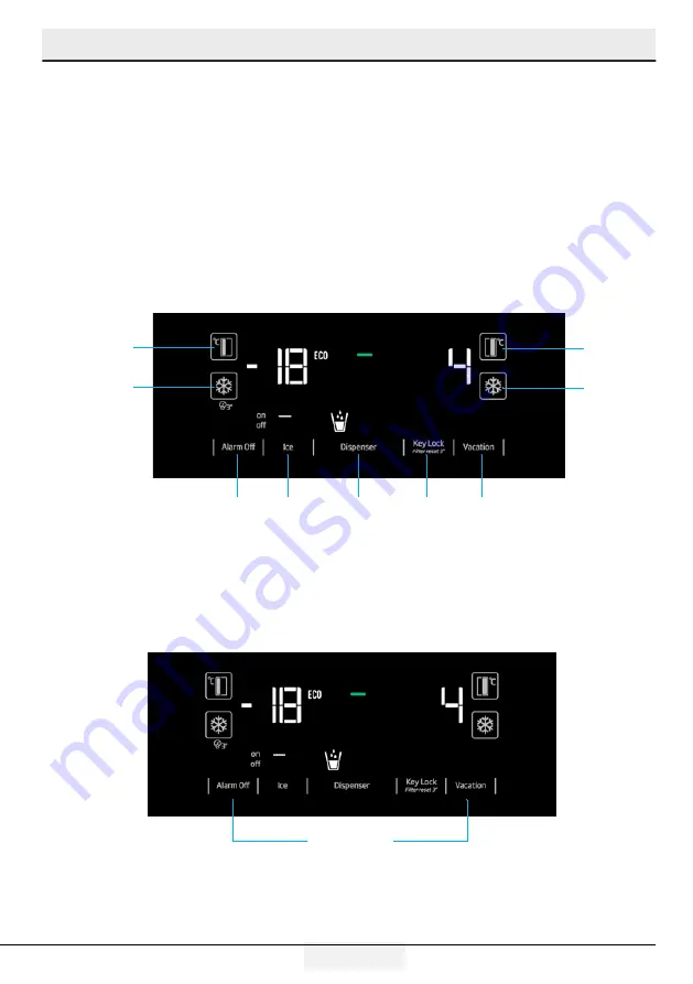 Beko GN162320PT User Manual Download Page 106