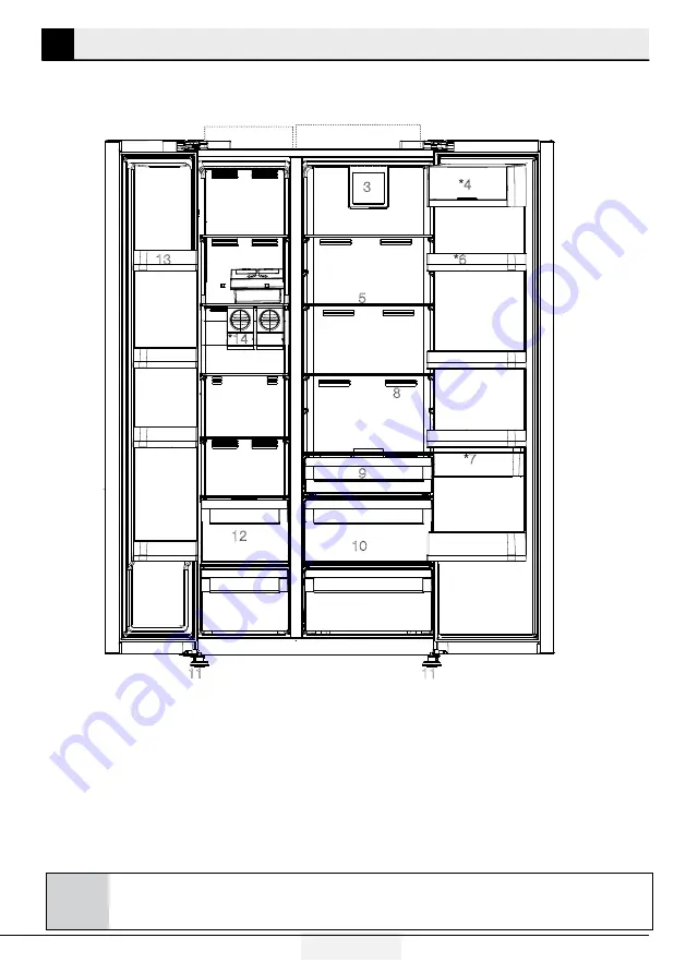 Beko GN162320PT User Manual Download Page 168