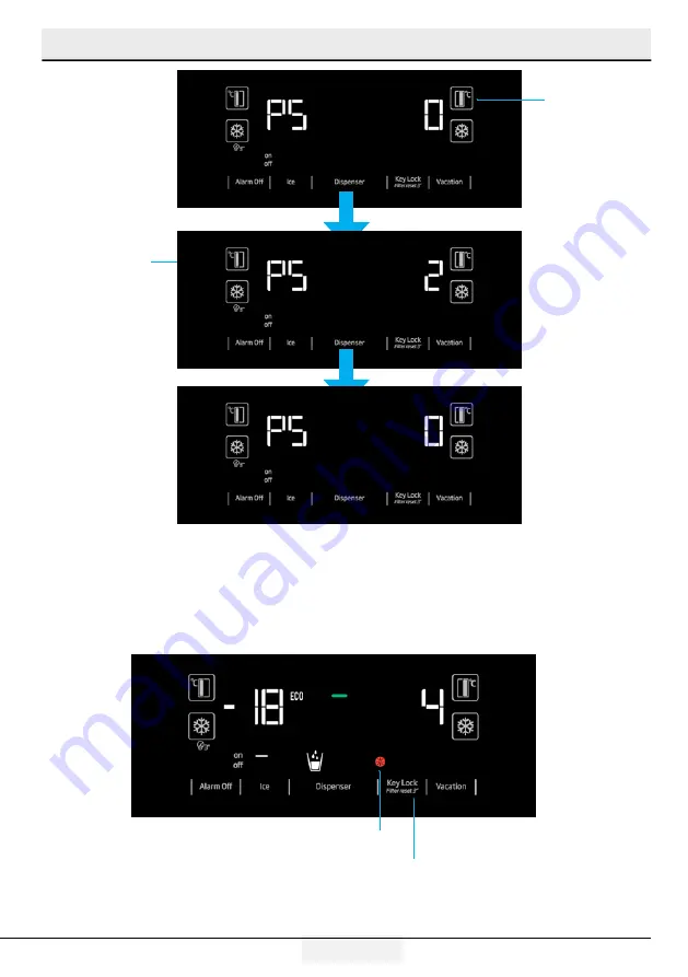 Beko GN162320PT User Manual Download Page 540