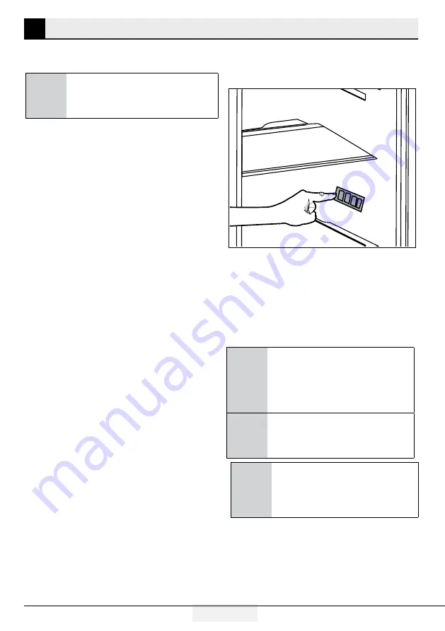 Beko GN162321XB User Manual Download Page 18