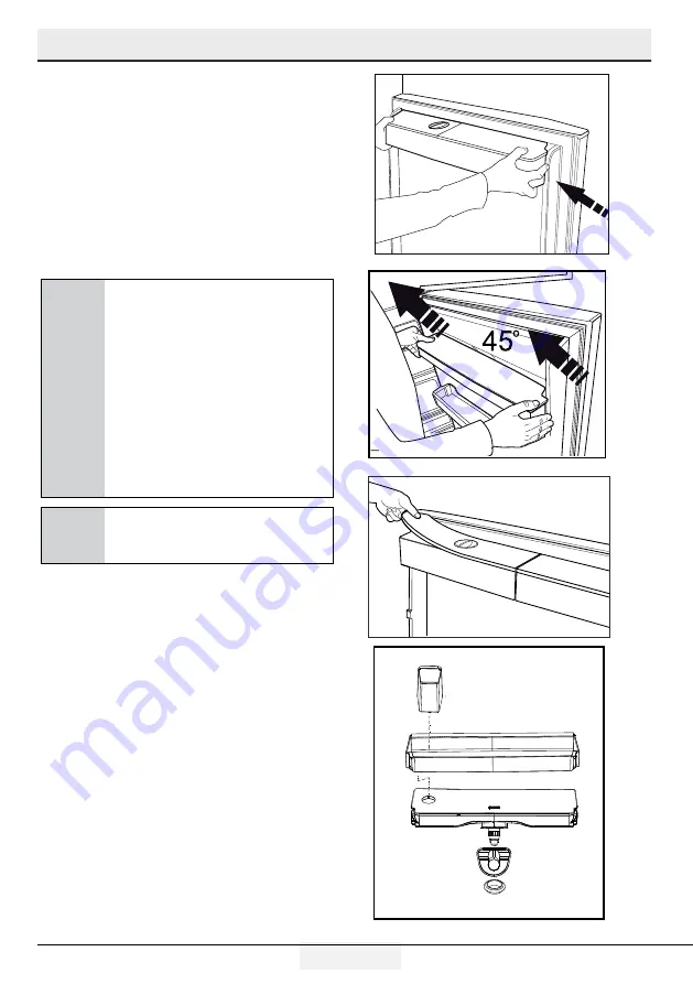 Beko GN162321XB User Manual Download Page 34