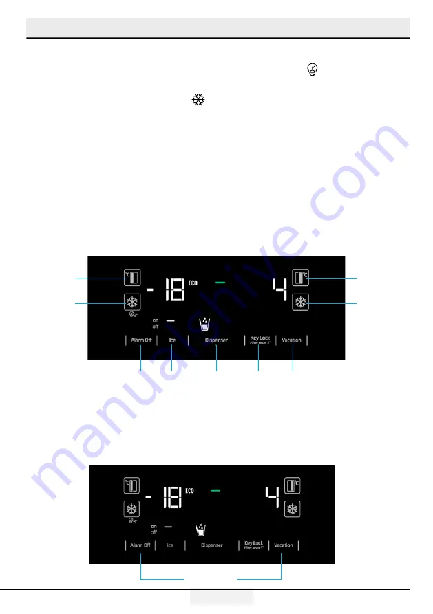 Beko GN162321XB User Manual Download Page 74