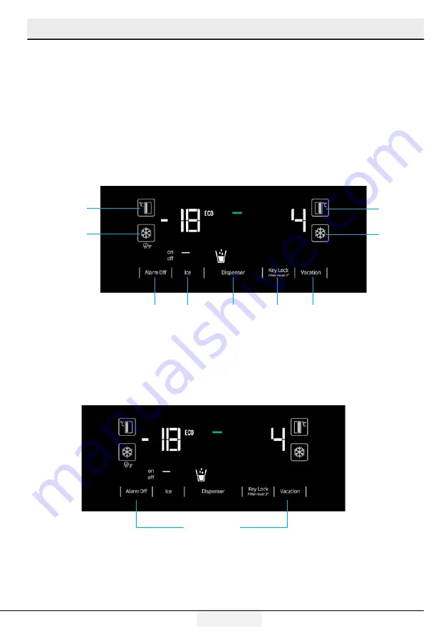 Beko GN162321XB User Manual Download Page 119